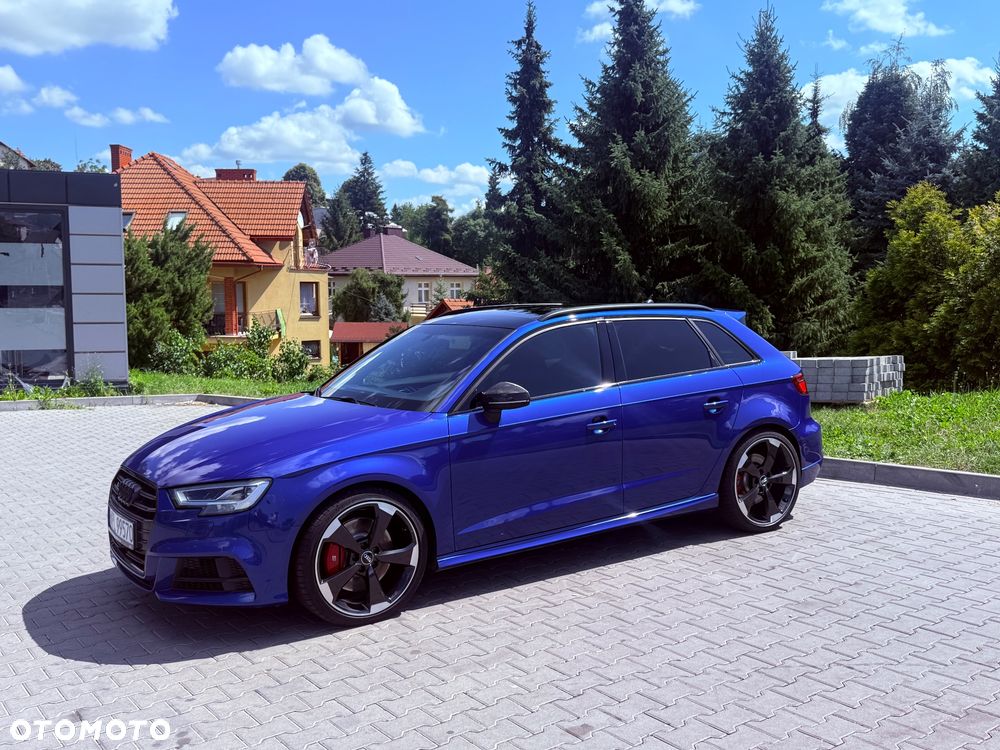 Audi S3 Sportback - 4