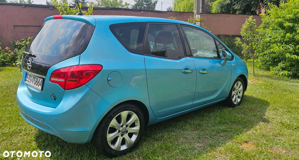 Opel Meriva 1.4 T Cosmo - 4