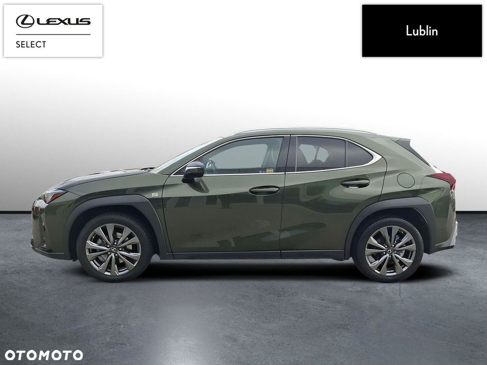 Lexus UX 250h GPF F Sport Design 2WD - 2