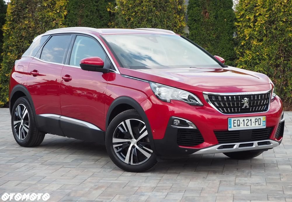 Peugeot 3008 BlueHDi 120 Stop & Start Allure - 13