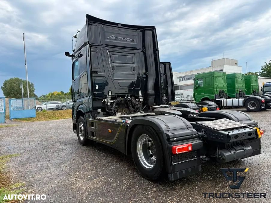 Mercedes-Benz Actros 1853 Special Edition 2 | E6d | Alcoa | Istoric Complet - 9