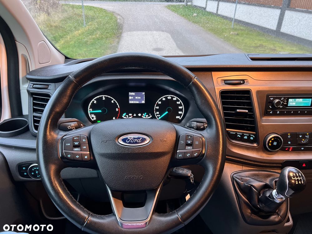 Ford Transit Custom - 29