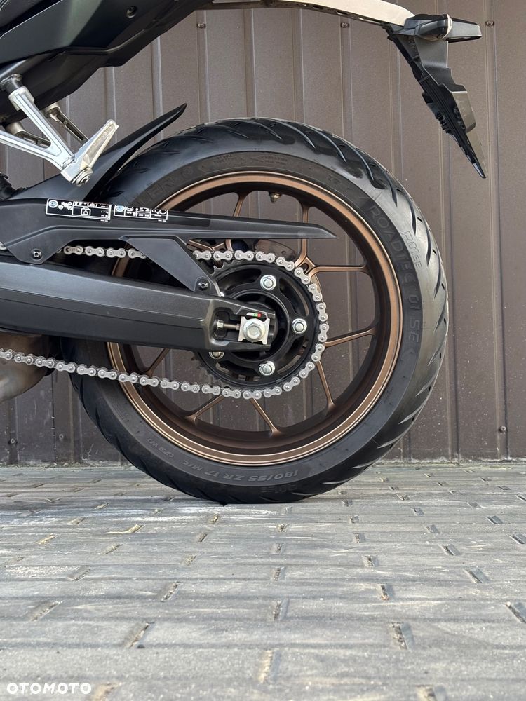 Honda CB - 28