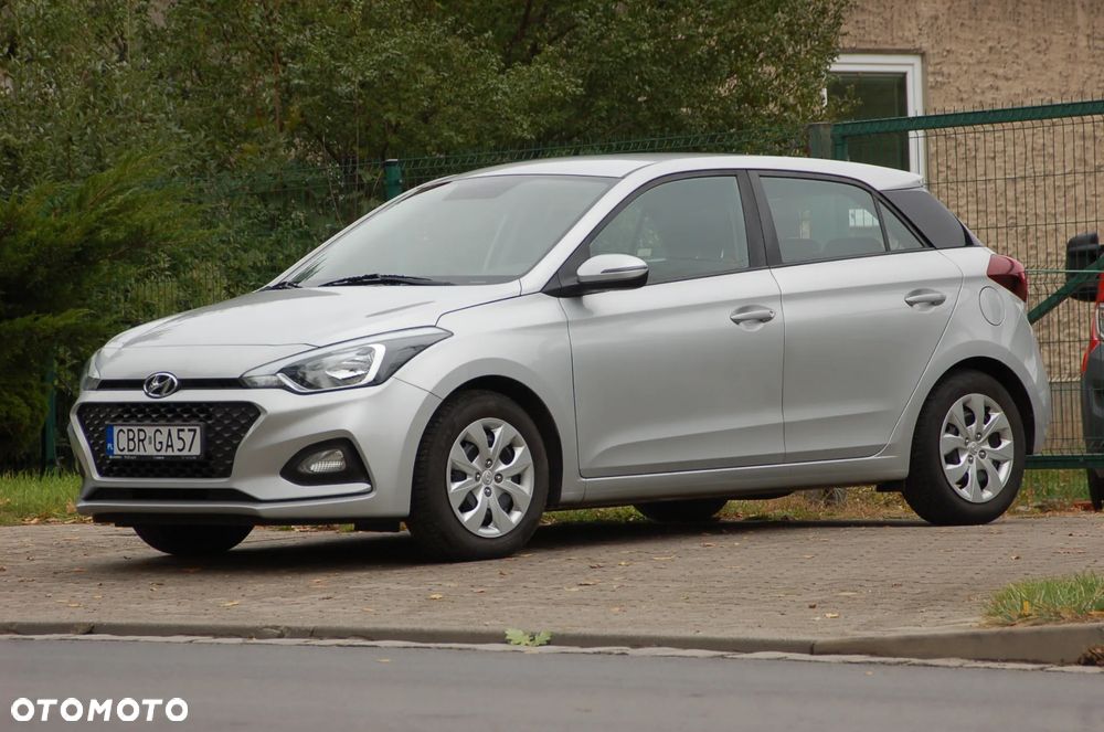 Hyundai i20 1.2 BlueDrive Comfort - 16