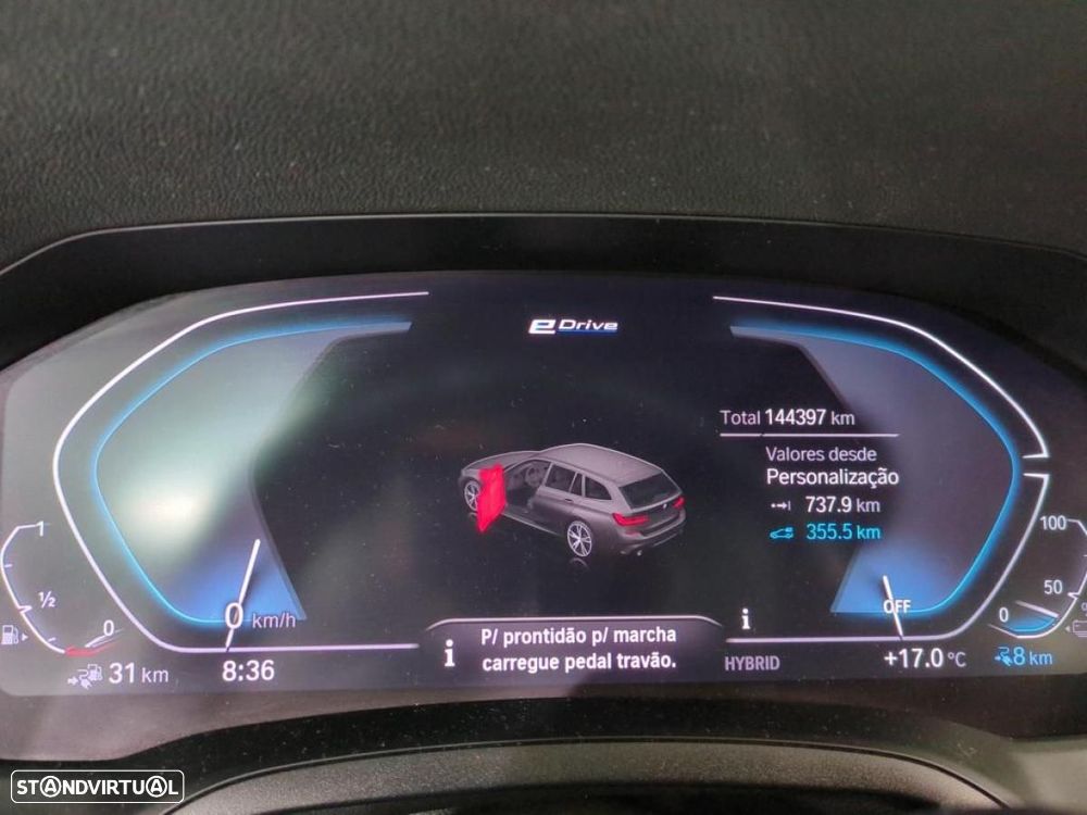 BMW 330 e Pack Desportivo M Auto - 5