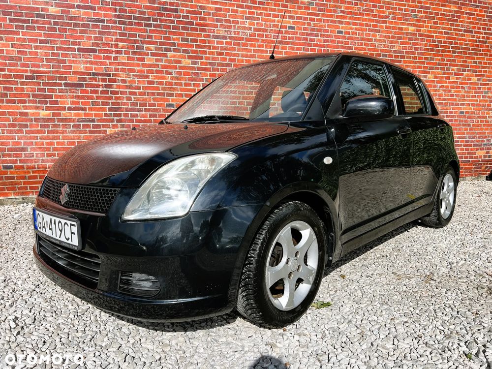 Suzuki Swift - 3