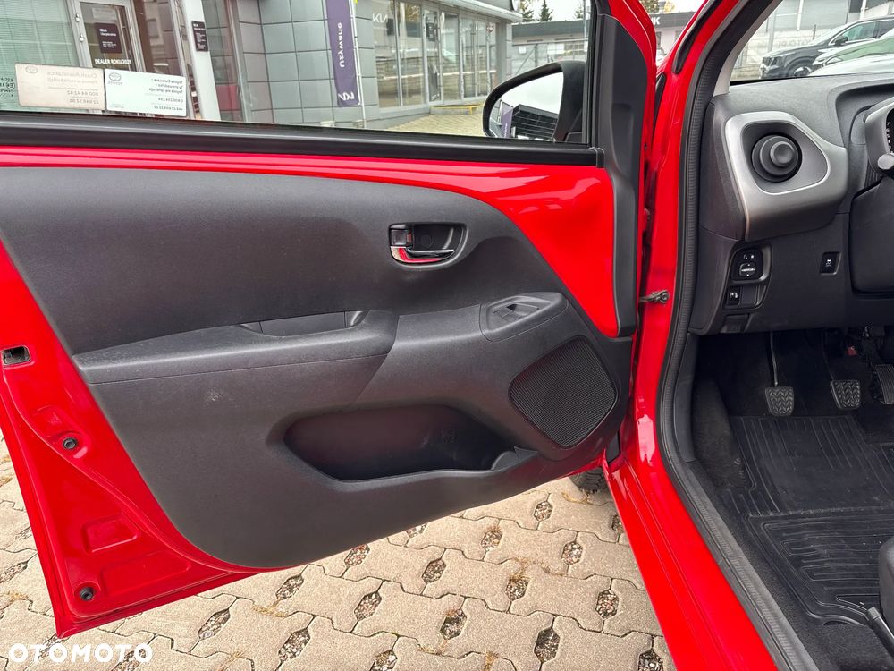 Toyota Aygo 1.0 VVT-i Sprint EU6 - 10