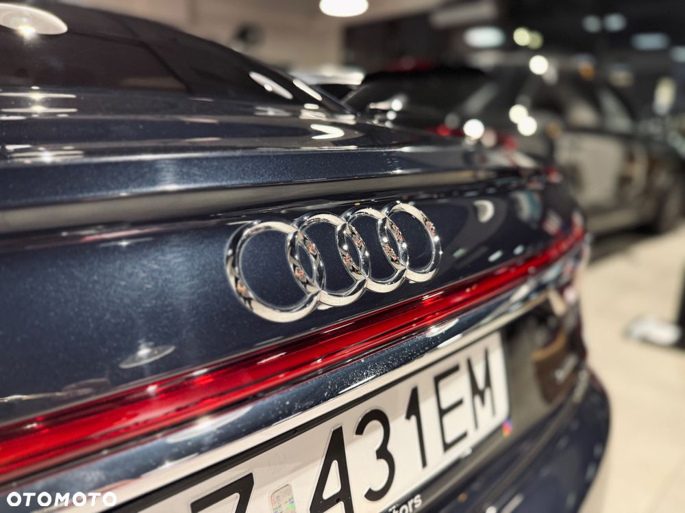 Audi A8 50 TDI mHEV Quattro Tiptr - 7