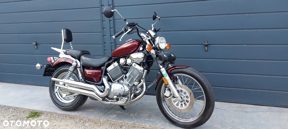 Yamaha XV - 37