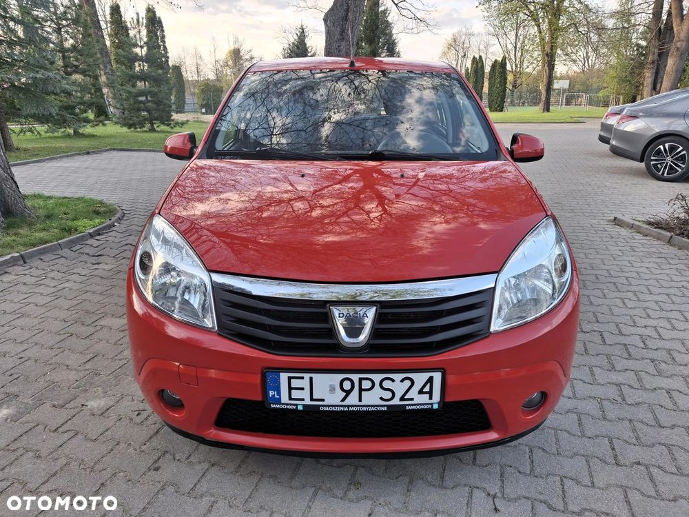 Dacia Sandero 1.6 MPI Laureate - 8