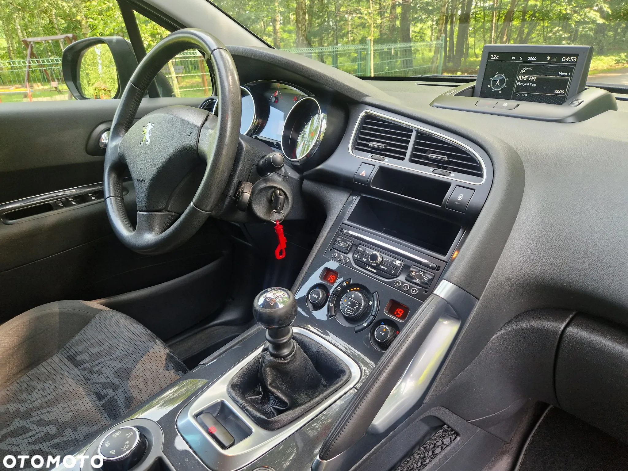 Peugeot 3008 HDi 115 Active - 17