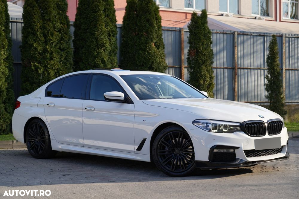 BMW Seria 5 530d xDrive AT - 5