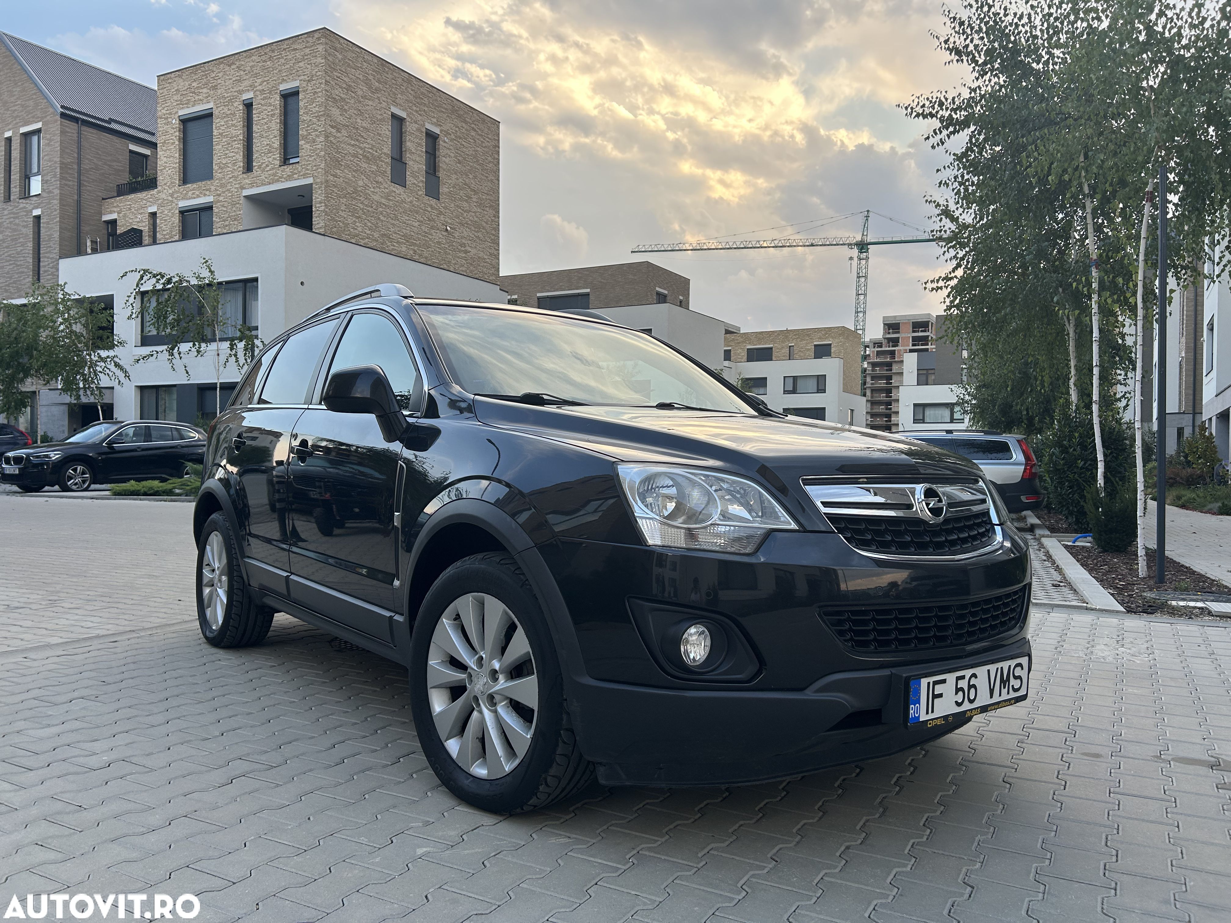 Opel Antara 2.2 ECOTEC AWD Cosmo Aut. - 1