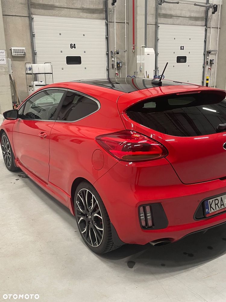 Kia ProCeed 1.6 T-GDI GT XL - 17