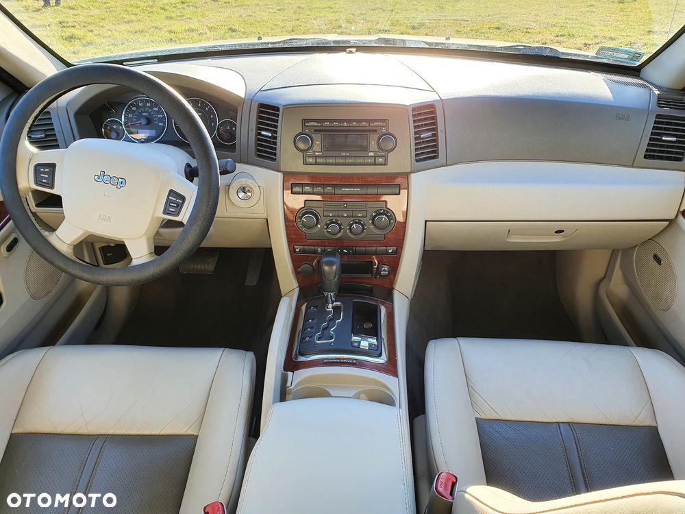 Jeep Grand Cherokee 5.7 V8 HEMI Automatik Limited - 10