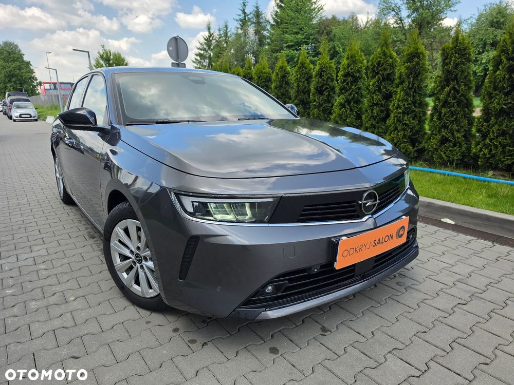 Opel Astra 1.2 T Elegance S&S