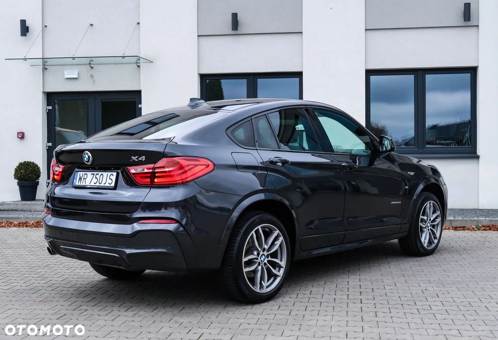 BMW X4 xDrive20d Edycja M Sport - 18
