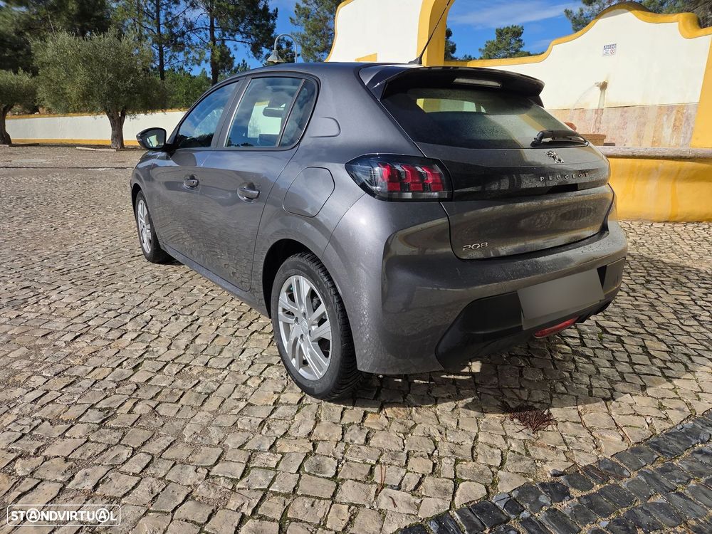 Peugeot 208 1.2 VTi Access - 13