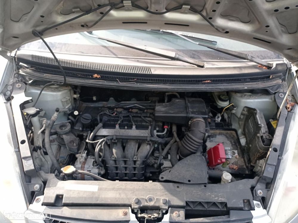 MOTOR COMPLETO MITSUBISHI COLT CZ3 BERL. 3 Z30 - 1