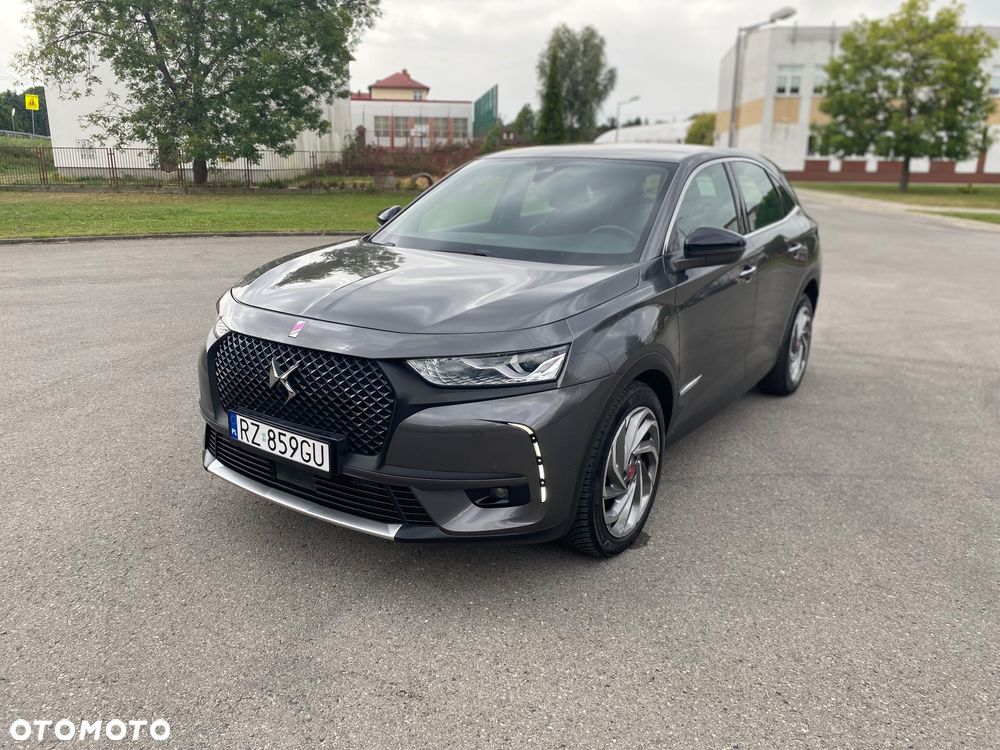 DS Automobiles DS 7 Crossback 2.0 BlueHDi Performance Line + - 18