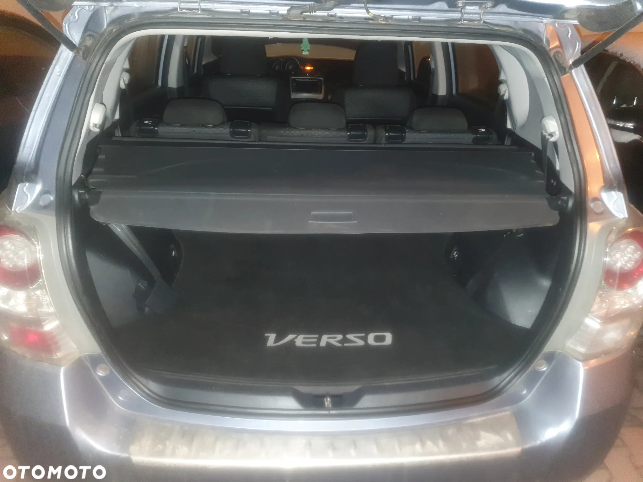 Toyota Verso 2.0 D-4D Luna 7os - 21