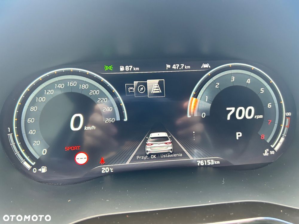 Kia ProCeed 1.6 T-GDI GT DCT - 32
