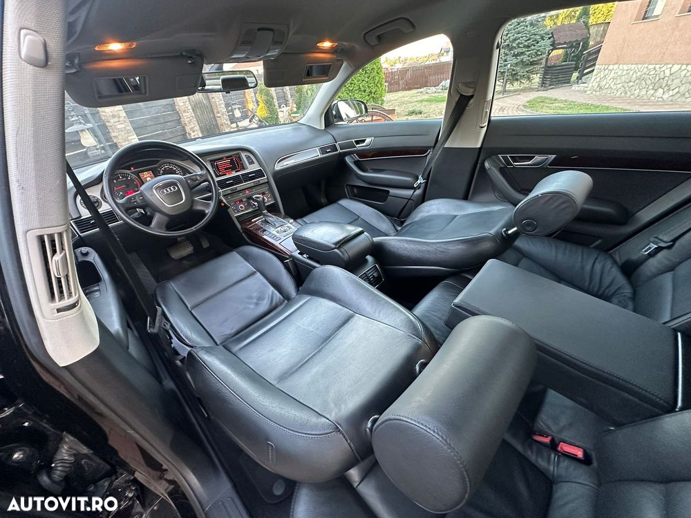 AUDI A6 2007 — imagine 21