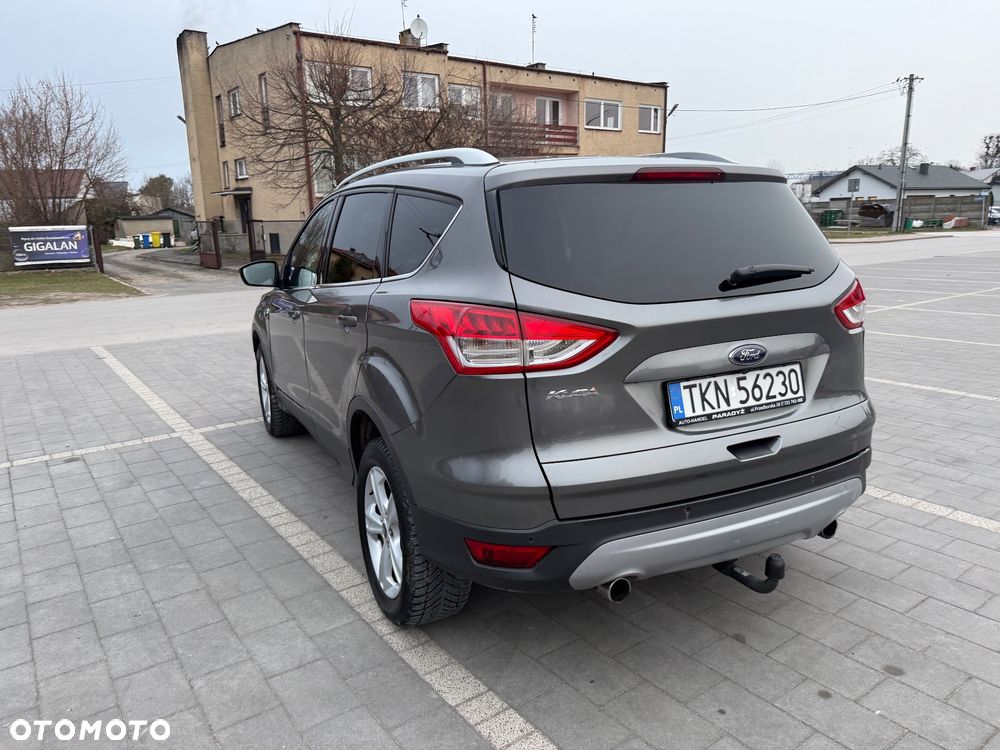 Ford Kuga 2.0 TDCi Titanium - 4