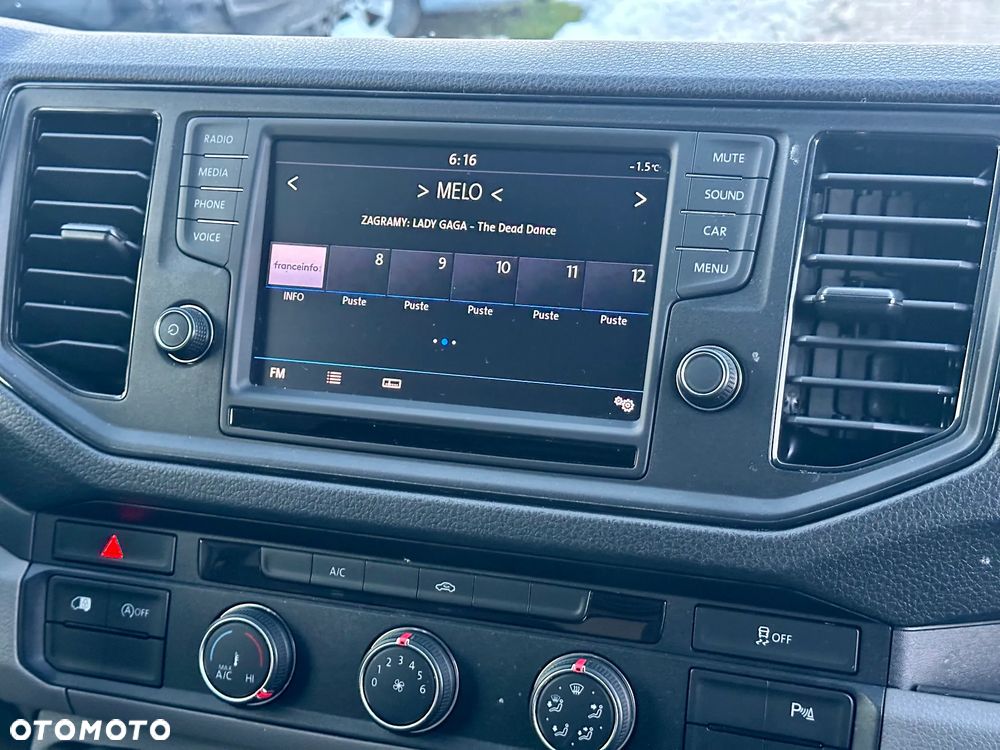 Volkswagen Crafter - 19