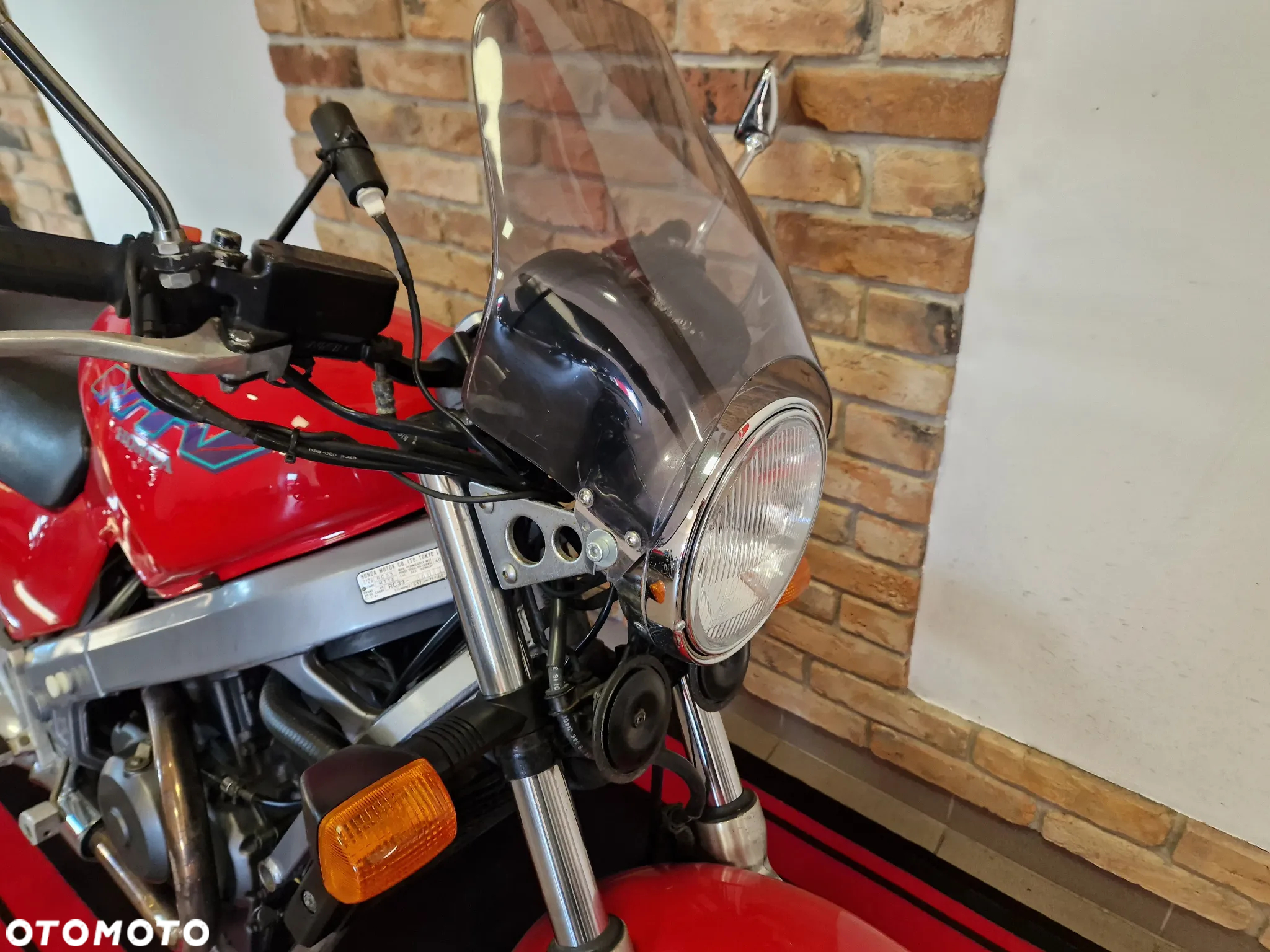 Honda NTV - 27