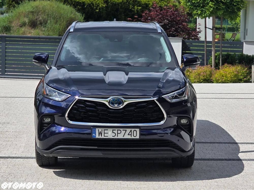 Toyota Highlander 2.5 Hybrid Executive Style - 15