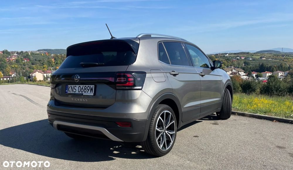 Volkswagen T-Cross 1.0 TSI Style DSG - 16