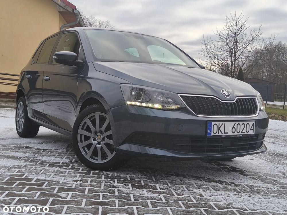 Skoda Fabia 1.2 TSI DSG Edition - 4