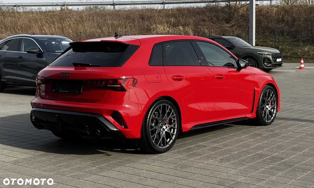 Audi RS3 Sportback TFSI Quattro S tronic - 7
