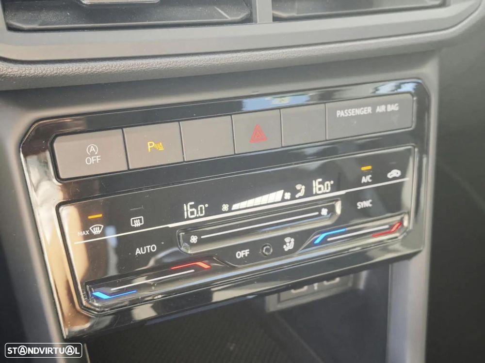 VW T-Cross 1.0 TSI Life - 8