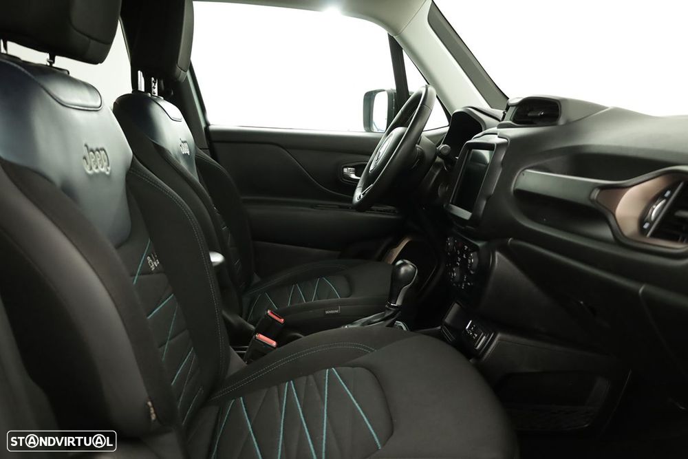 Jeep Renegade 1.5 TG e-Hybrid Longitude DCT - 20