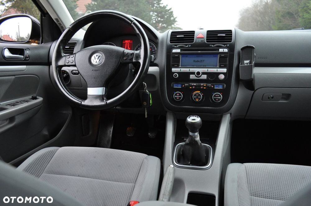 Volkswagen Golf 1.9 TDI 4Motion Edition - 14