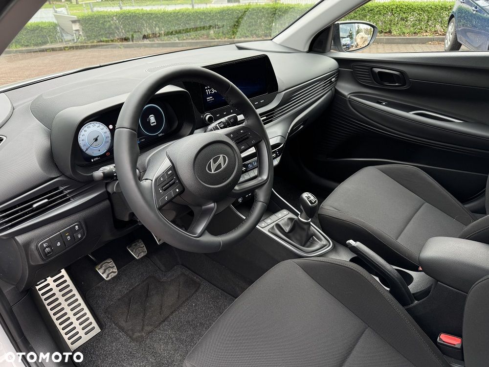 Hyundai Bayon 1.0 T-GDI Smart - 8