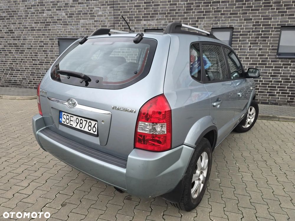 Hyundai Tucson 2.0 2WD FIFA World Cup - 12