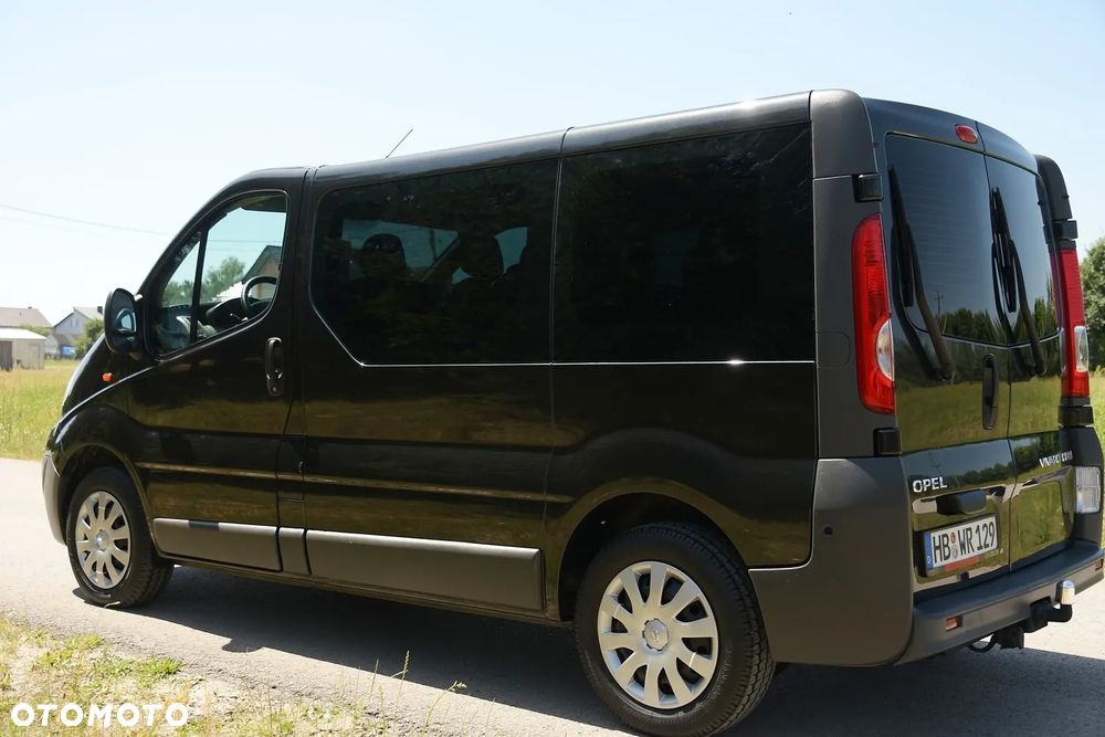 Opel Vivaro - 5