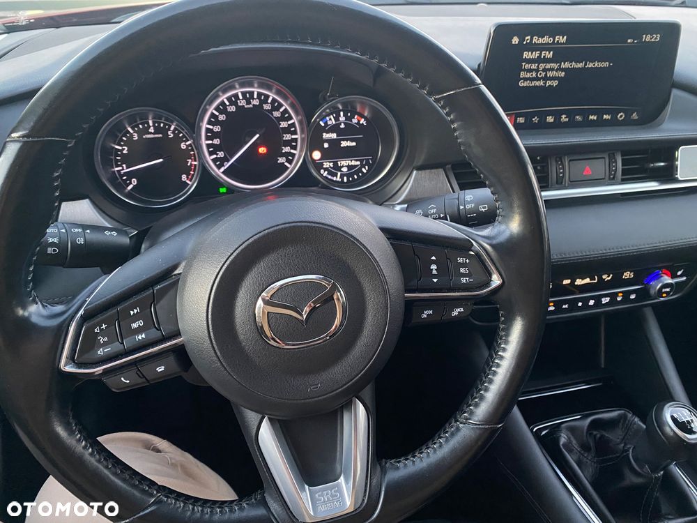 Mazda 6 2.0 SkyJoy - 16