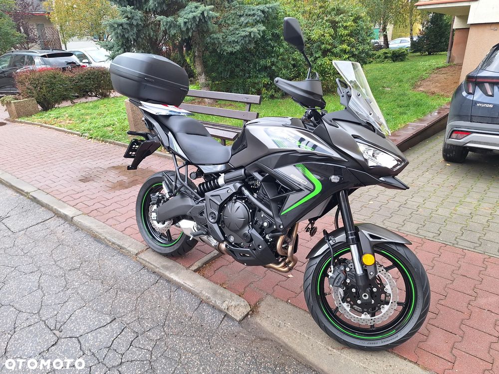 Kawasaki Versys 650 - 3