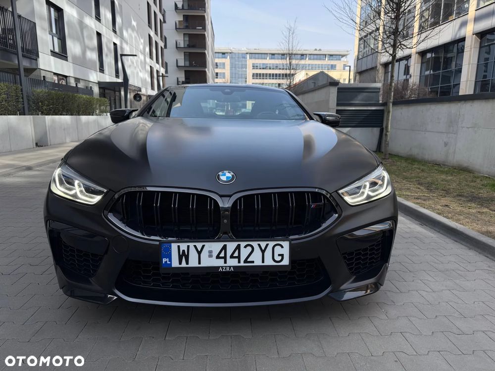 BMW M8 - 2