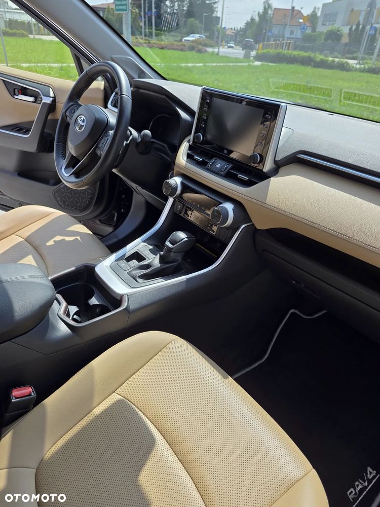 Toyota RAV4 2.5 Hybrid Executive 4x2 - 13