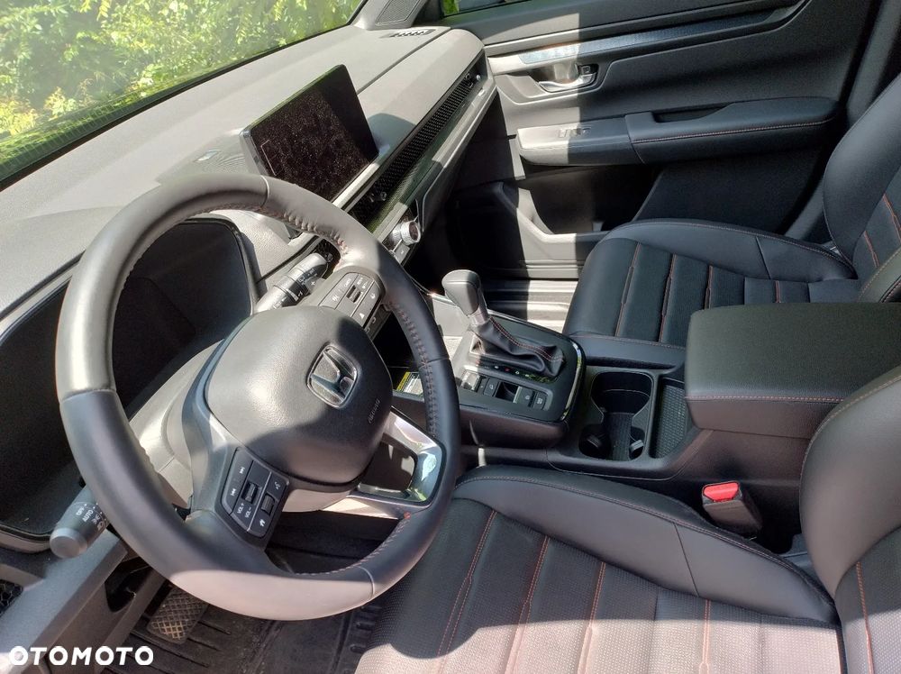 Honda CR-V 2.0 i-MMD HEV Elegance 2WD CVT - 6