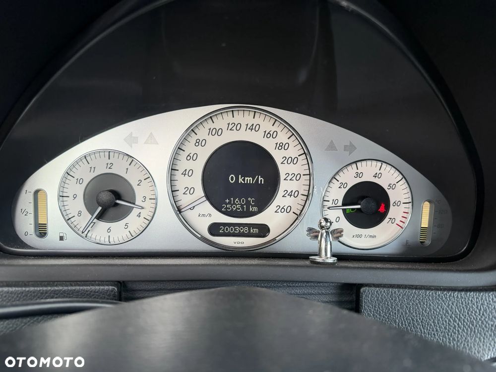 Mercedes-Benz CLK 200 Kompressor Avantgarde Sport Edition - 5