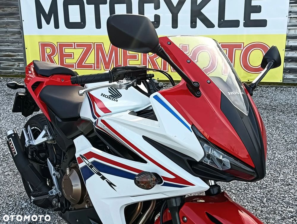 Honda CBR - 27