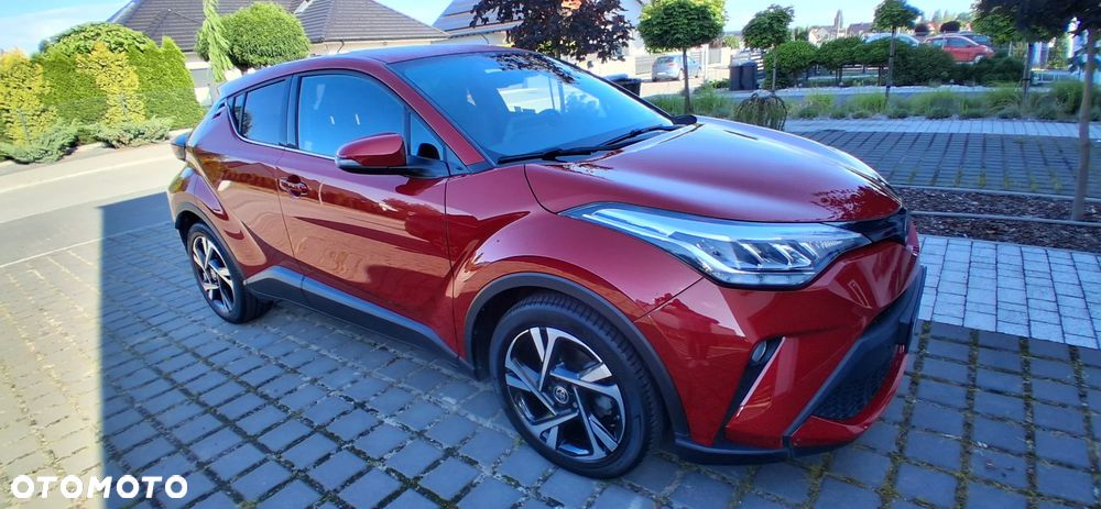 Toyota C-HR 2.0 Hybrid Style - 3