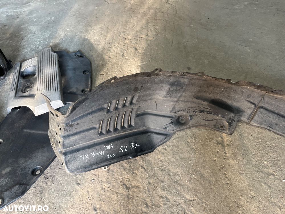 Carenaj roata stanga fata Lexus nx300h 2016 - 2