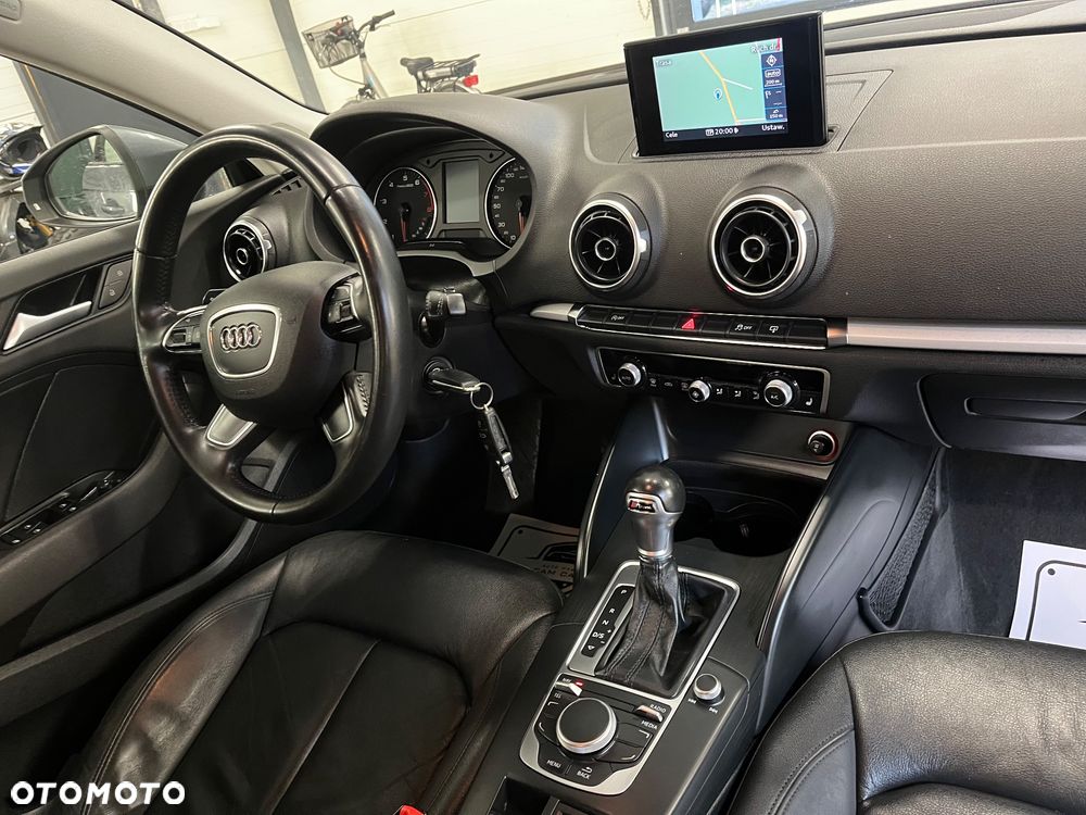 Audi A3 Sportback - 23